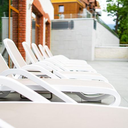 Trevilles Apartamenty - Stone Hill Z Basenem I Spa Шклярска-Поремба Экстерьер фото