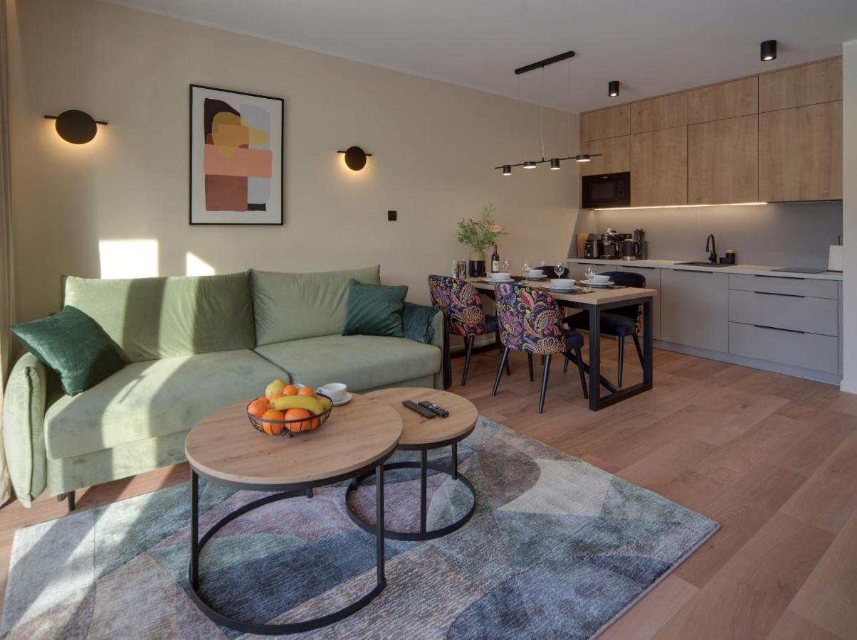 Trevilles Apartamenty - Stone Hill Z Basenem I Spa Шклярска-Поремба Экстерьер фото