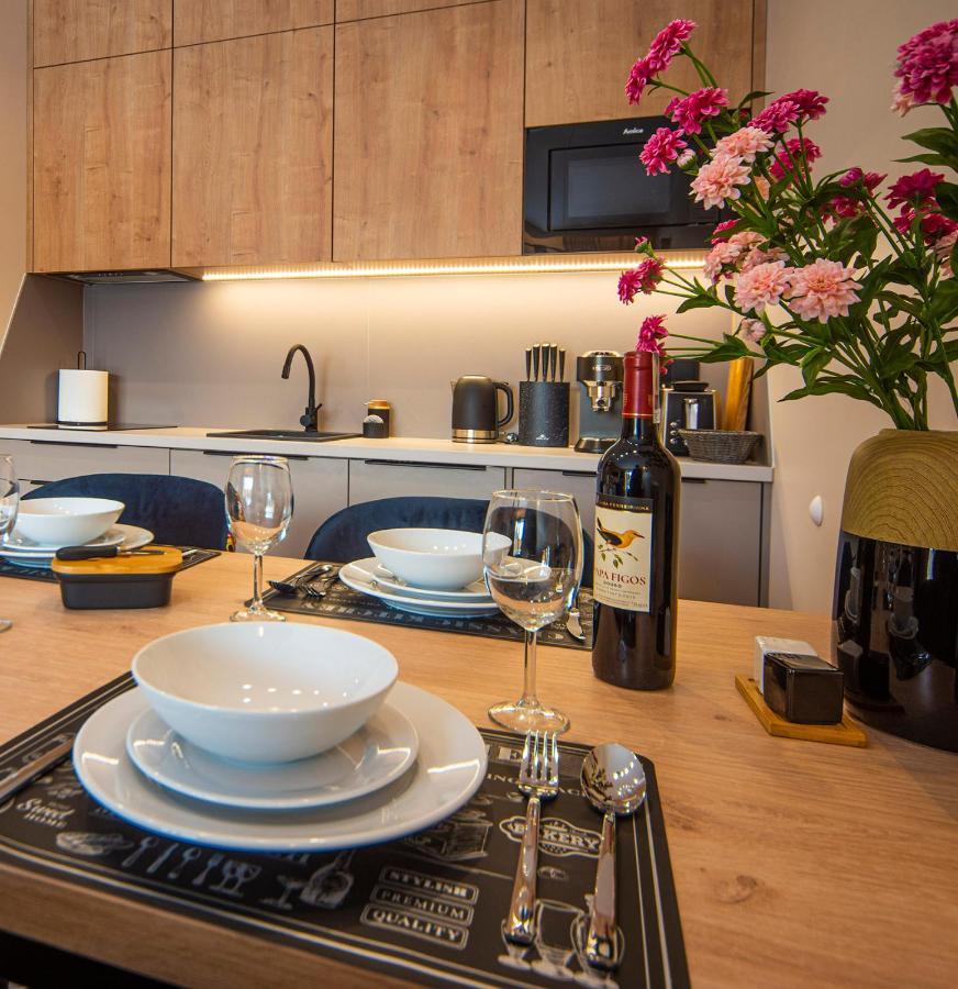 Trevilles Apartamenty - Stone Hill Z Basenem I Spa Шклярска-Поремба Экстерьер фото