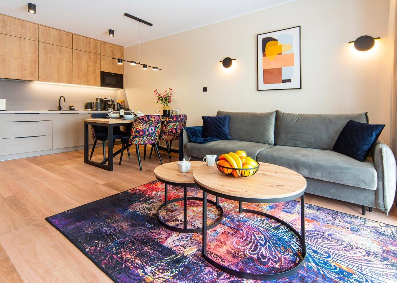 Trevilles Apartamenty - Stone Hill Z Basenem I Spa Шклярска-Поремба Экстерьер фото