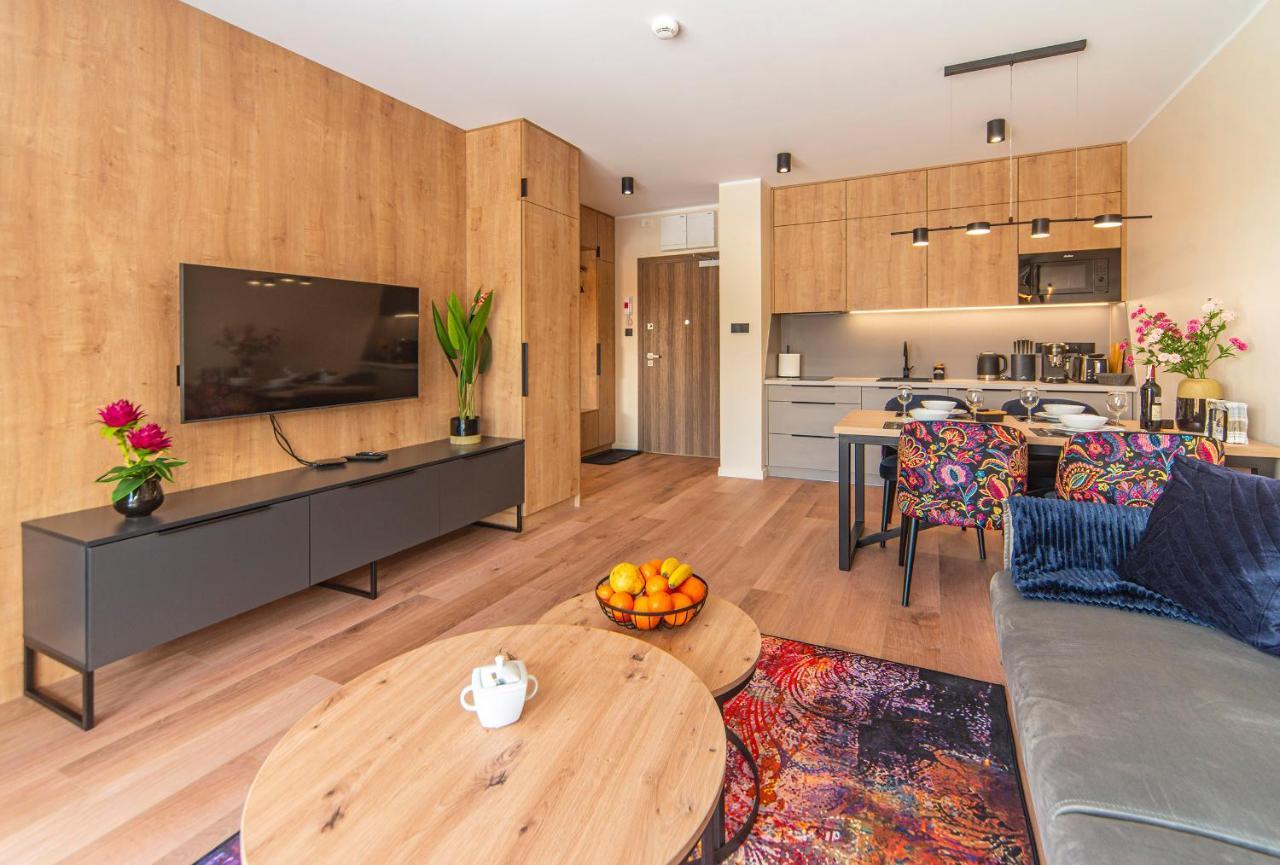 Trevilles Apartamenty - Stone Hill Z Basenem I Spa Шклярска-Поремба Экстерьер фото