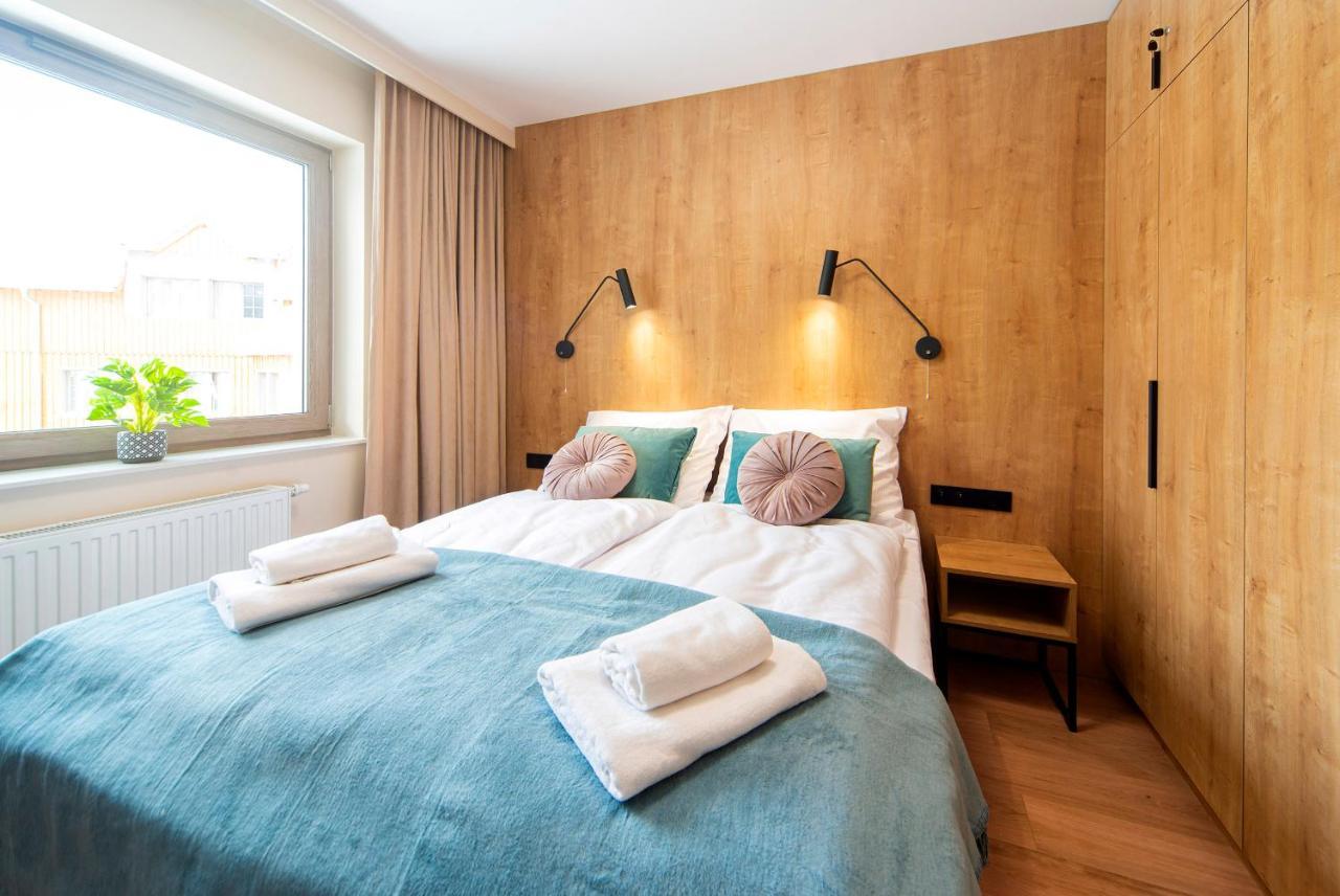 Trevilles Apartamenty - Stone Hill Z Basenem I Spa Шклярска-Поремба Экстерьер фото