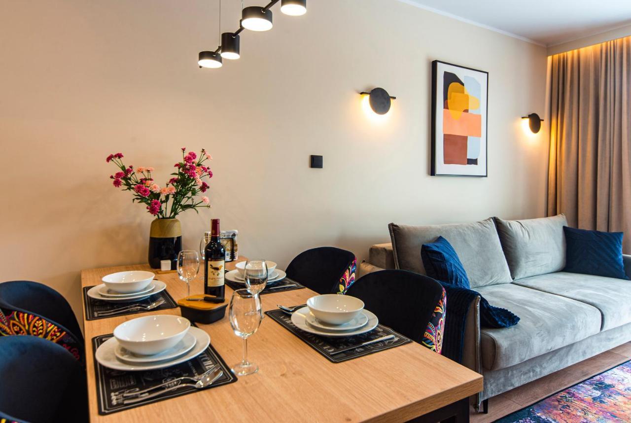 Trevilles Apartamenty - Stone Hill Z Basenem I Spa Шклярска-Поремба Экстерьер фото