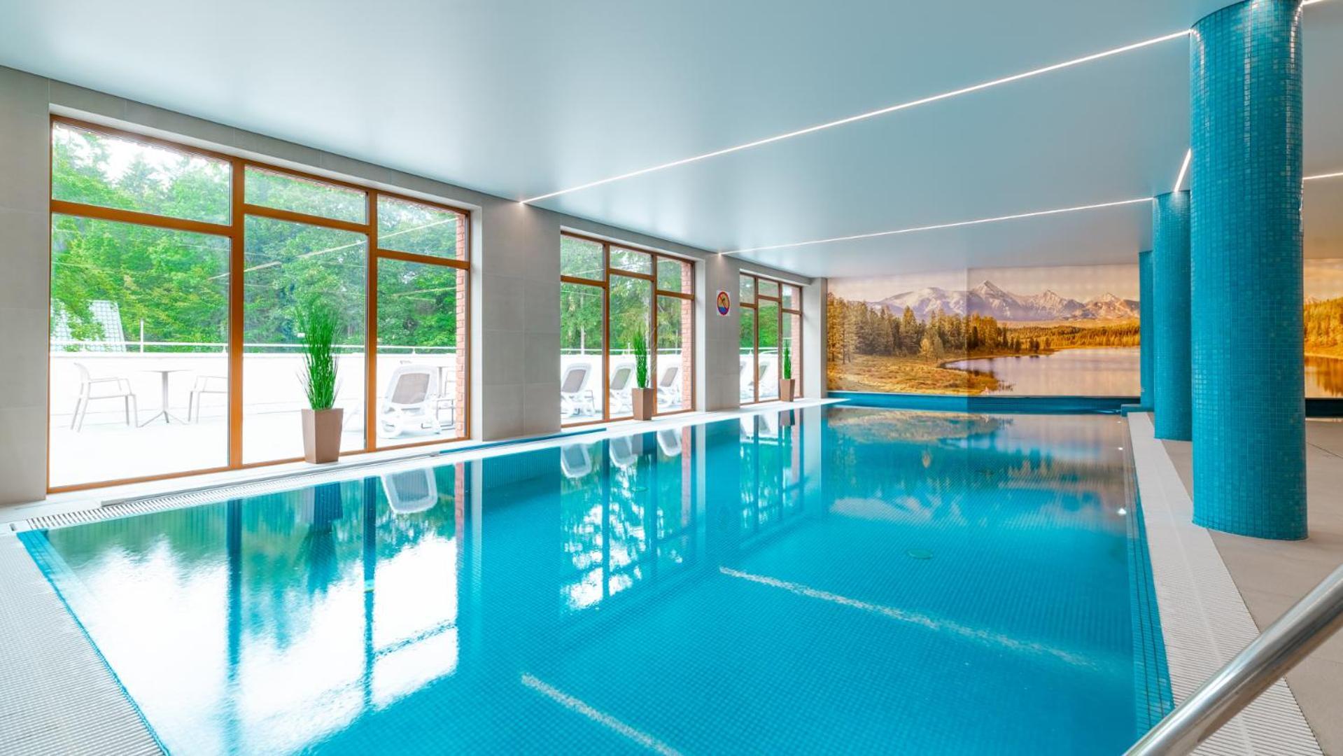 Trevilles Apartamenty - Stone Hill Z Basenem I Spa Шклярска-Поремба Экстерьер фото
