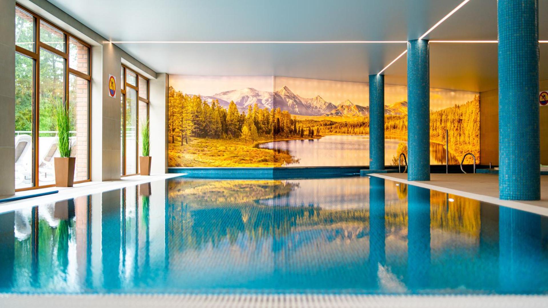 Trevilles Apartamenty - Stone Hill Z Basenem I Spa Шклярска-Поремба Экстерьер фото