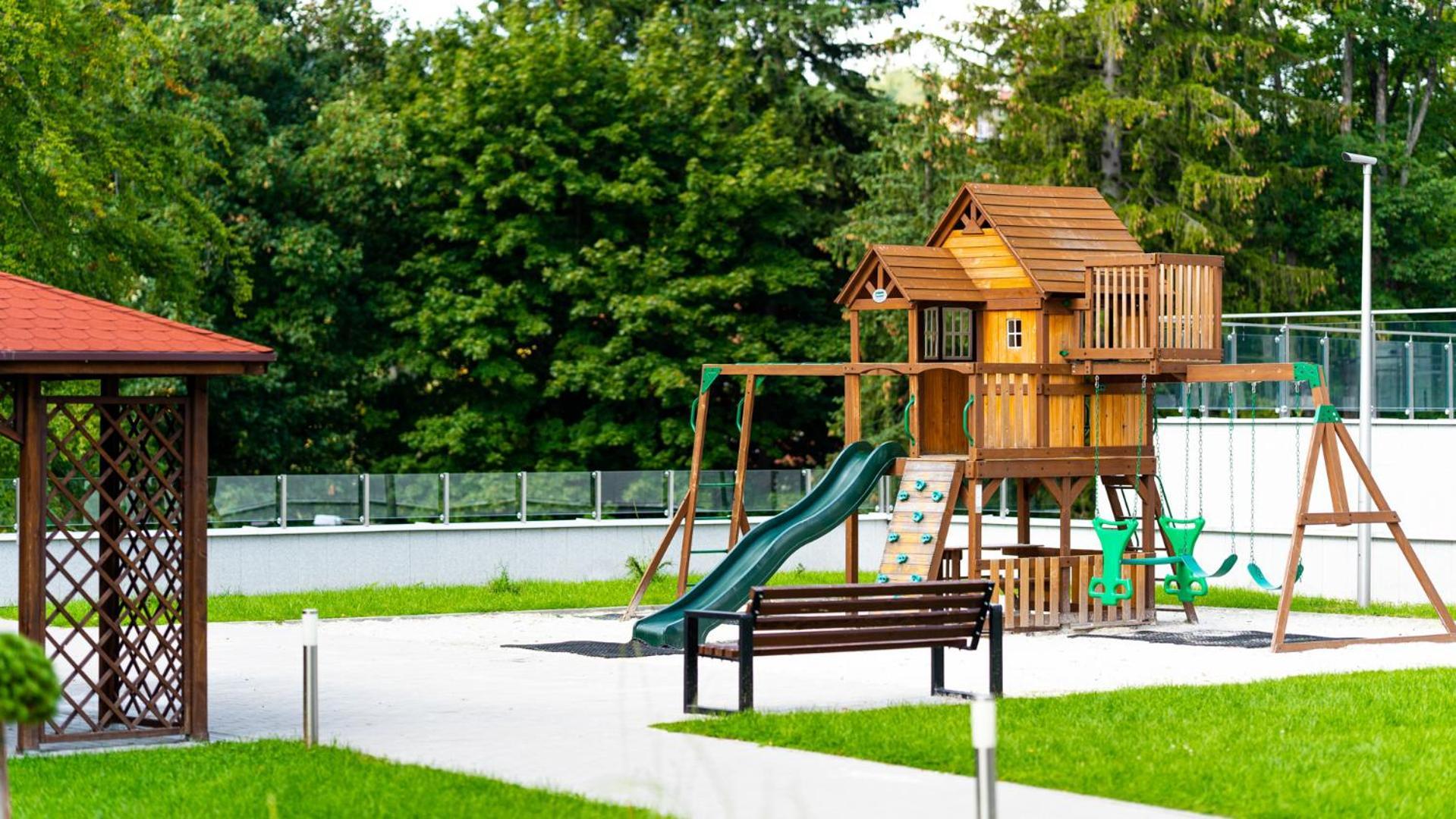 Trevilles Apartamenty - Stone Hill Z Basenem I Spa Шклярска-Поремба Экстерьер фото